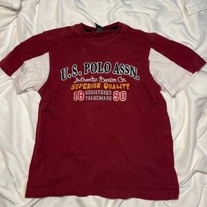 US POLO ASSN Vintage T Shirt